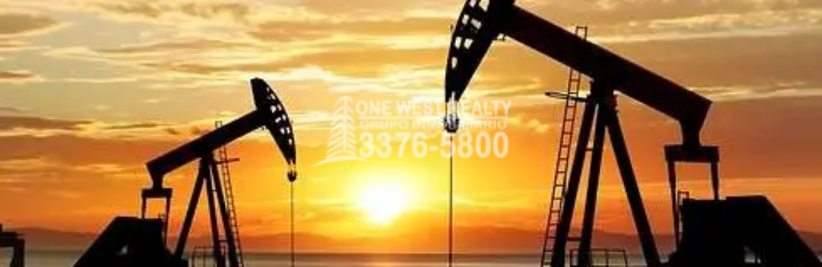El petróleo de Texas sube un 1,29 % a 72,76 dólares por barril