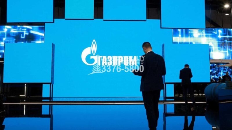 Gazprom Sufre Caída del 41,4 % Por Impuestos Elevados en 2022 1westrealty