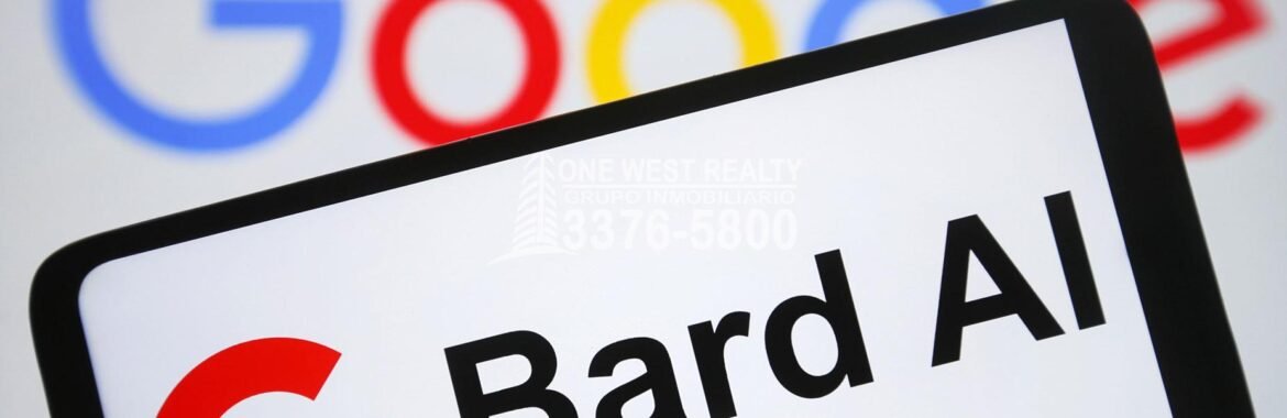 Google lanza chat Inteligencia Artificial Bard en 180 países