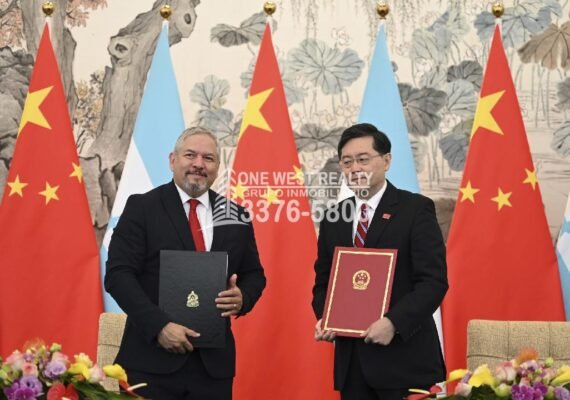 Honduras y China Acuerdan Tratado de Libre Comercio