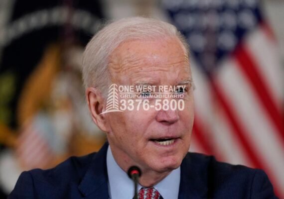 Joe Biden Afirma Que Estados Unidos No Caerá En Default