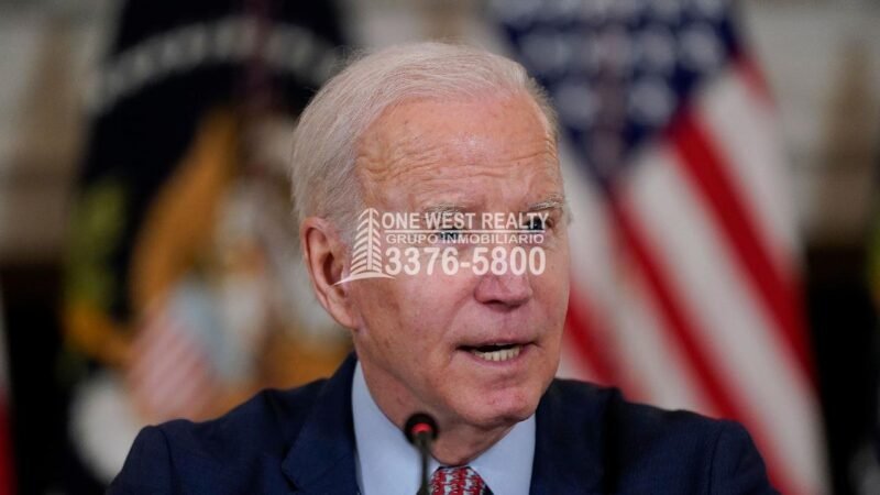 Joe Biden Afirma Que Estados Unidos No Caerá En Default 1westrealty