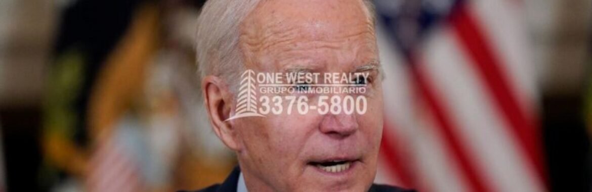 Joe Biden Afirma Que Estados Unidos No Caerá En Default