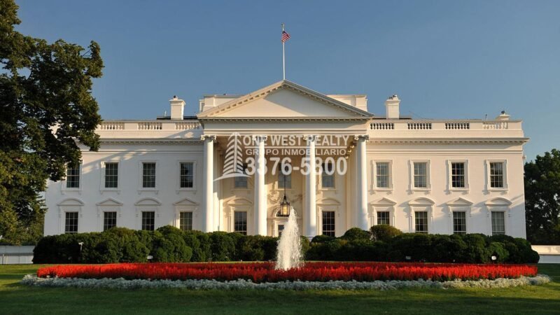 La Casa Blanca no Contempla Una Suspensión de Pagos 1westrealty