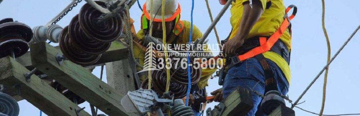 La ENEE Requiere $3,500 Millones Para Prevenir Apagones