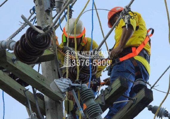 La ENEE Requiere $3,500 Millones Para Prevenir Apagones