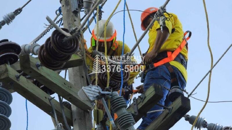 La ENEE Requiere $3,500 Millones Para Prevenir Apagones 1westrealty