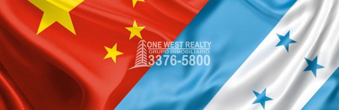 La Incertidumbre de China Para Productos Hondureños