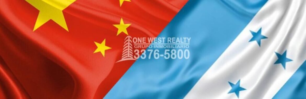 La Incertidumbre de China Para Productos Hondureños