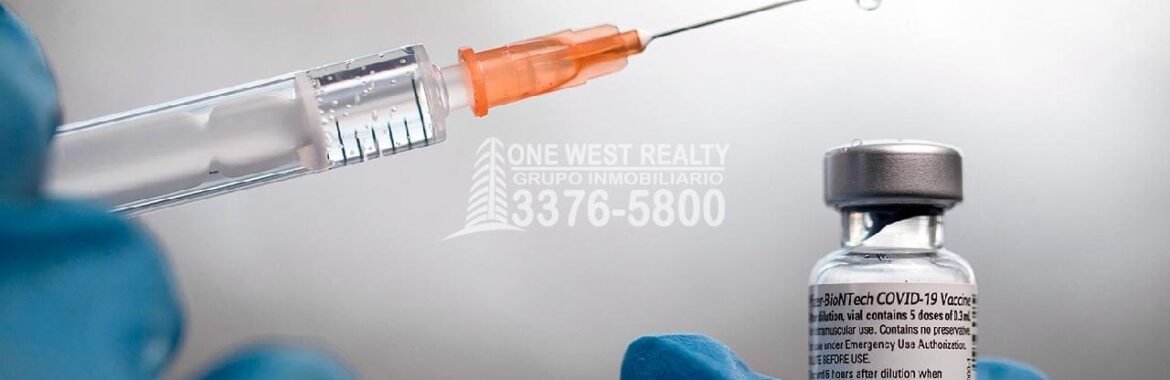 OMS Ratifica Efectividad de Las Vacunas Contra el Covid-19