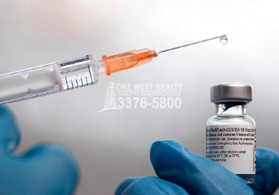 OMS Ratifica Efectividad de Las Vacunas Contra el Covid-19