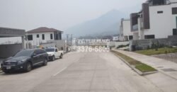 Venta de casa en construcción en Ciudad Jaraguá 509.12 v² Terreno