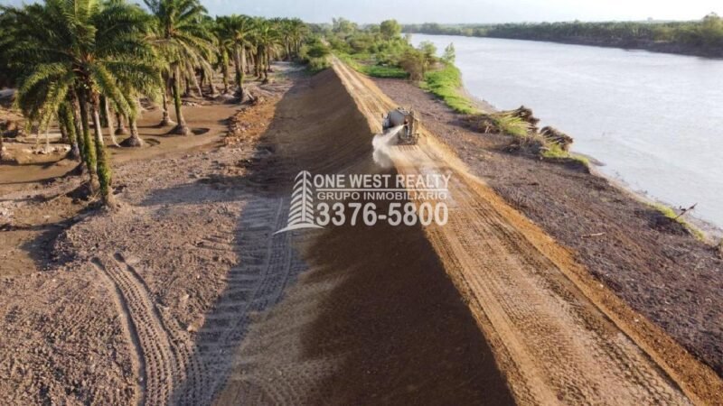 Se Necesitan $3000 Millones Para Proteger el Valle de Sula 1westrealy