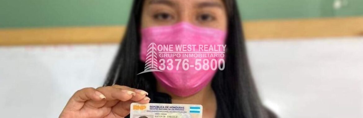 Solicitud del DNI Para Hondureños en España