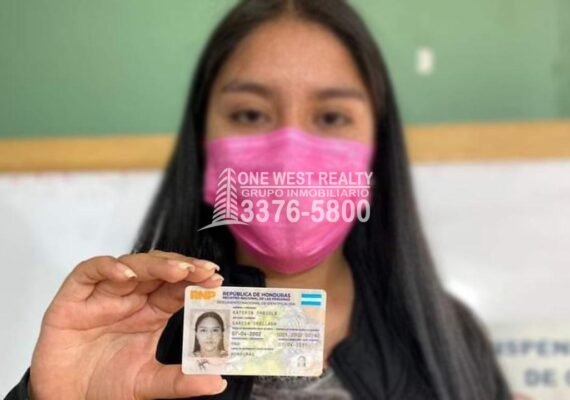 Solicitud del DNI Para Hondureños en España