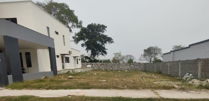 Venta de Terreno en Ciudad Jaraguá San Pedro Sula 481 Varas Cuadradas