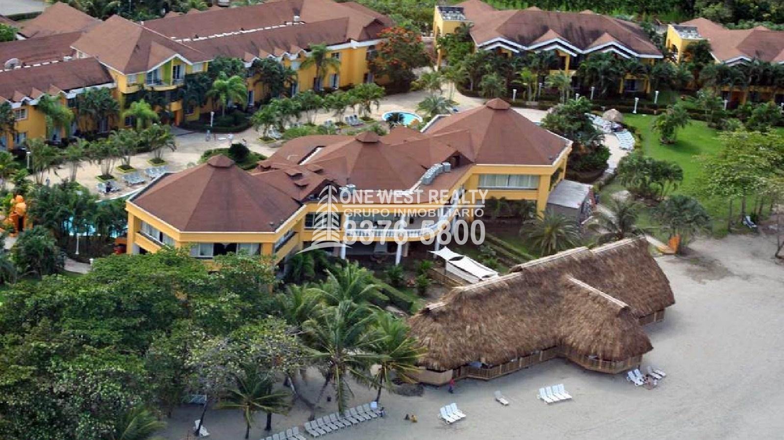 Venta de Villa en La Ceiba Atlántida en Complejo turístico