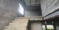 Venta de casa en construcción en Ciudad Jaraguá 509.12 v² Terreno