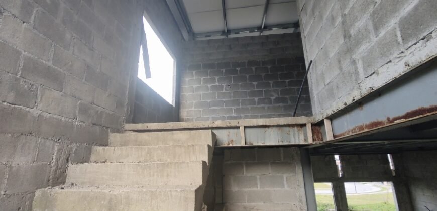 Venta de casa en construcción en Ciudad Jaraguá 509.12 v² Terreno