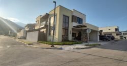 Venta de casa en construcción en Ciudad Jaraguá 509.12 v² Terreno