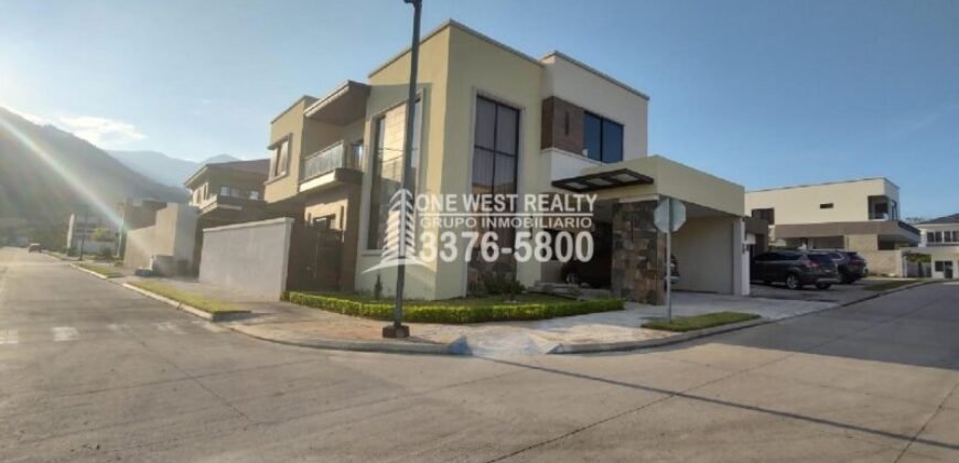Venta de casa en construcción en Ciudad Jaraguá 509.12 v² Terreno