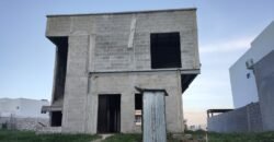 Venta de casa en construcción en Ciudad Jaraguá 509.12 v² Terreno