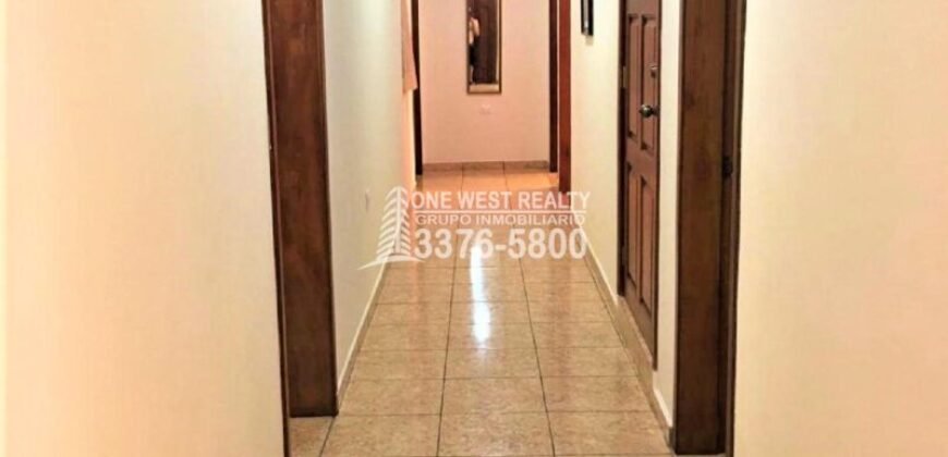 Campisa San Pedro Sula Condominio en Venta 3 habitaciones