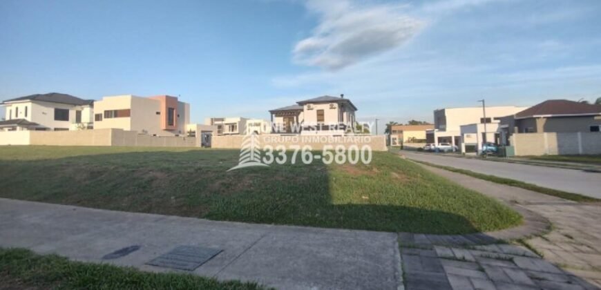 Venta de casa en construcción en Ciudad Jaraguá 509.12 v² Terreno