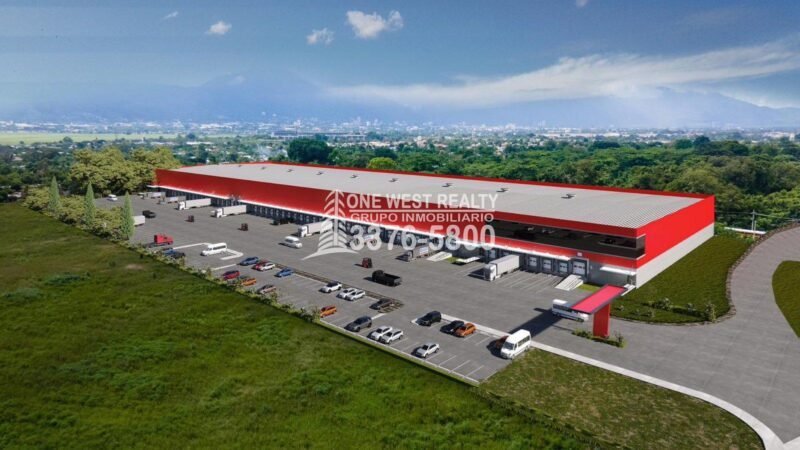 Encuentra las mejores bodegas en venta en San Pedro Sula con One West Realty. Ofrecemos opciones en venta y renta, facilitando la logística y almacenamiento de tu inventario. Llama al 3391-2500 (Honduras) o al (984) 246-2100 (EE.UU.) para más información.