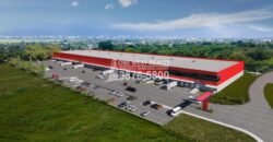 Renta de bodegas en Parque Logístico Nuevo Horizontes San Pedro Sula Renta de bodegas en Parque Logístico Nuevo Horizontes San Pedro Sula