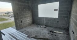 Venta de casa en construcción en Ciudad Jaraguá 509.12 v² Terreno