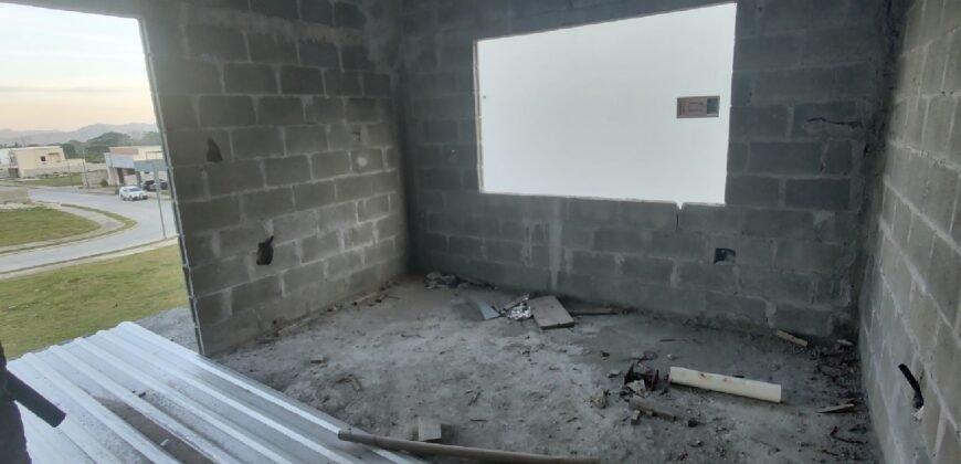 Venta de casa en construcción en Ciudad Jaraguá 509.12 v² Terreno