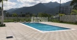 Venta de casa en construcción en Ciudad Jaraguá 509.12 v² Terreno