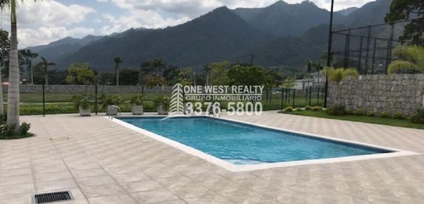 Venta de casa en construcción en Ciudad Jaraguá 509.12 v² Terreno