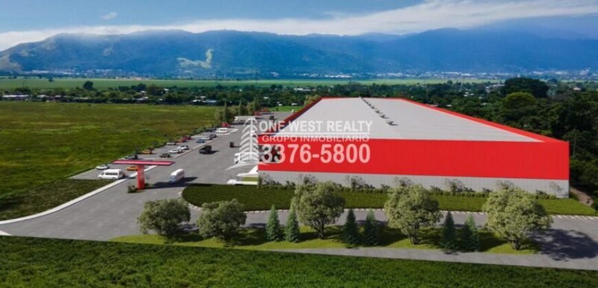 Renta de bodegas  en Parque Logístico Nuevo Horizontes San Pedro Sula
