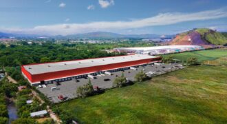 Renta de bodegas  en Parque Logístico Nuevo Horizontes San Pedro Sula
