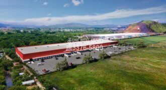 Renta de bodegas  en Parque Logístico Nuevo Horizontes San Pedro Sula