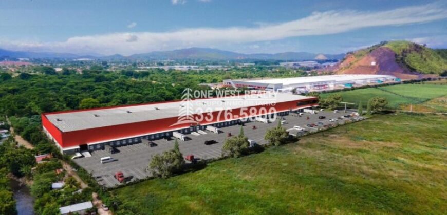 Renta de bodegas  en Parque Logístico Nuevo Horizontes San Pedro Sula