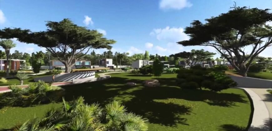 Venta de Terreno en Ciudad Jaraguá San Pedro Sula 481 Varas Cuadradas