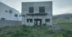 Venta de casa en construcción en Ciudad Jaraguá 509.12 v² Terreno