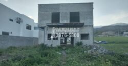 Venta de casa en construcción en Ciudad Jaraguá 509.12 v² Terreno