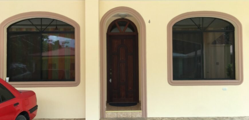 Campisa San Pedro Sula Condominio en Venta 3 habitaciones