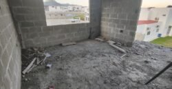 Venta de casa en construcción en Ciudad Jaraguá 509.12 v² Terreno