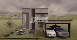 Venta de casa en construcción en Ciudad Jaraguá 509.12 v² Terreno