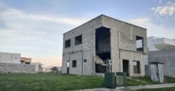 Venta de casa en construcción en Ciudad Jaraguá 509.12 v² Terreno