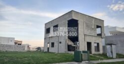 Venta de casa en construcción en Ciudad Jaraguá 509.12 v² Terreno
