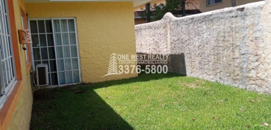 Venta de Villa en La Ceiba Atlántida en Complejo turístico Palma Real