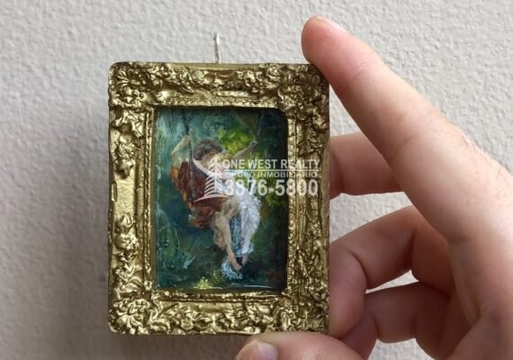 Esculturas Miniaturas El Éxito Emprendedor de Nilaigi