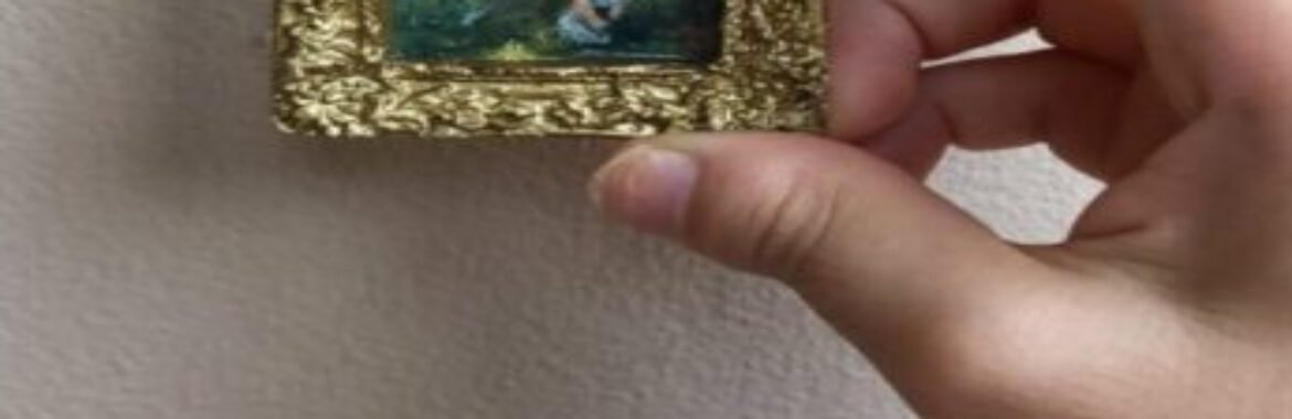 Esculturas Miniaturas El Éxito Emprendedor de Nilaigi