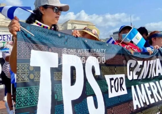 Extensión de el TPS Beneficiará a 76 Mil Hondureños